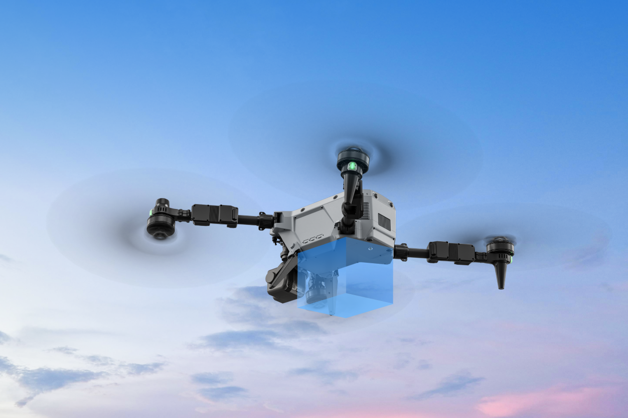 Strong Payload Capability