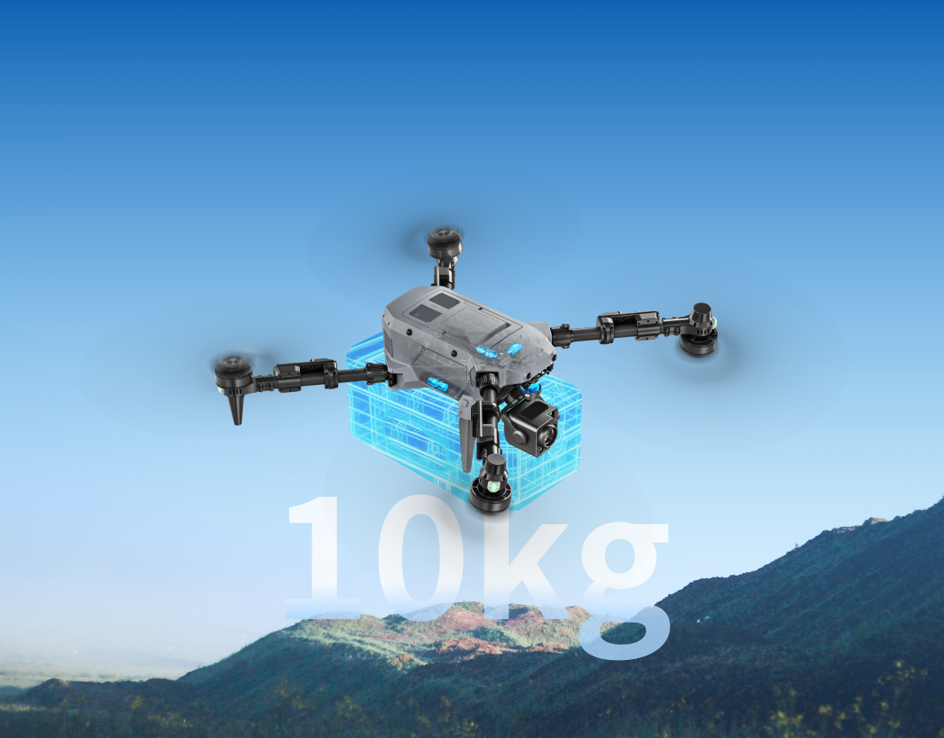 Versatile Expansion, Powerful Payloads