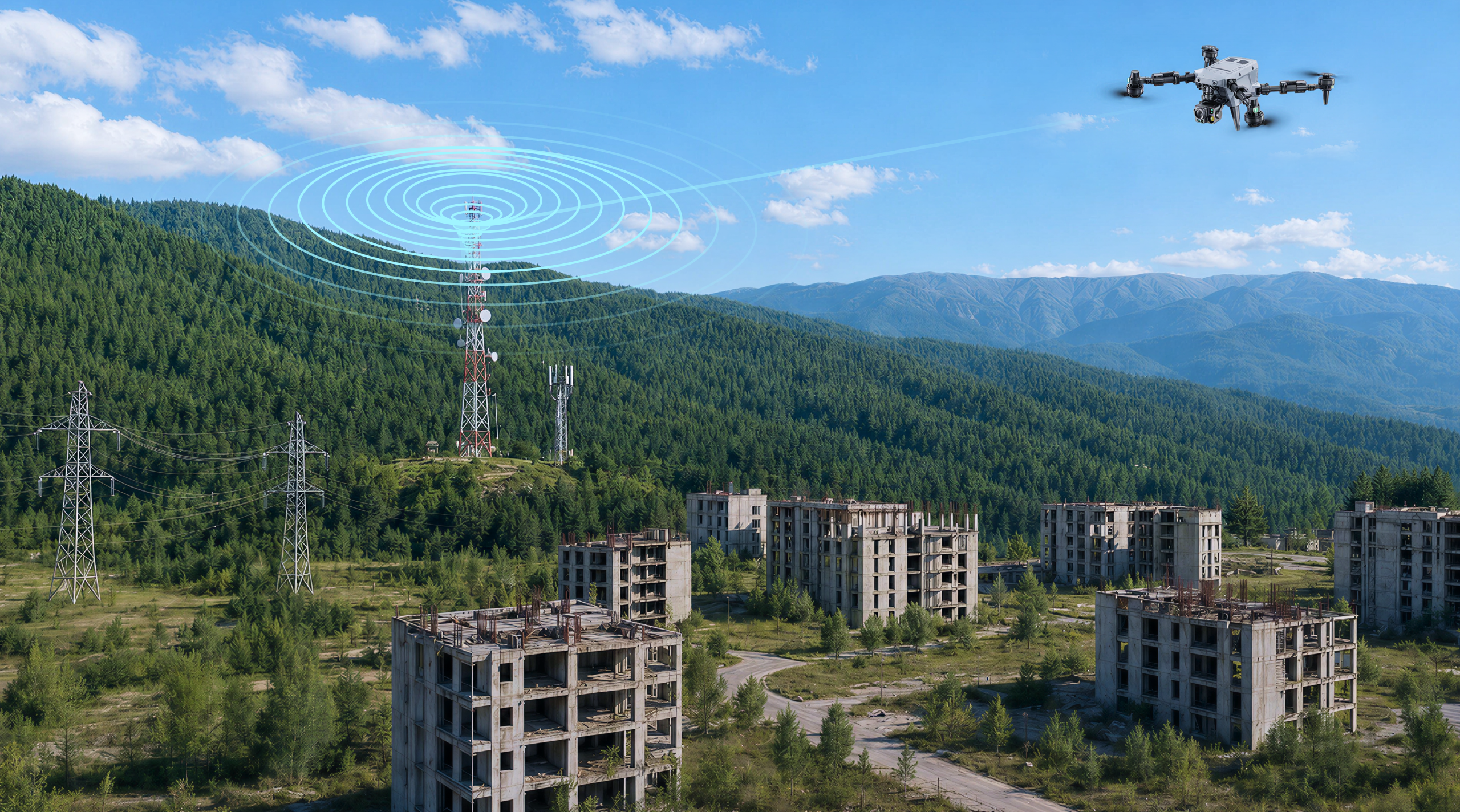Superior Anti-Interference Capability