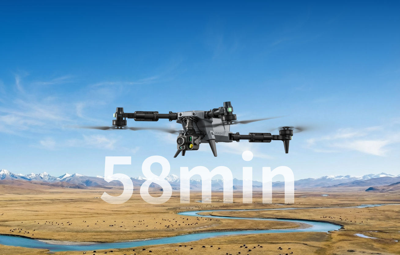 Powerful Performance, Ready for Every Mission
