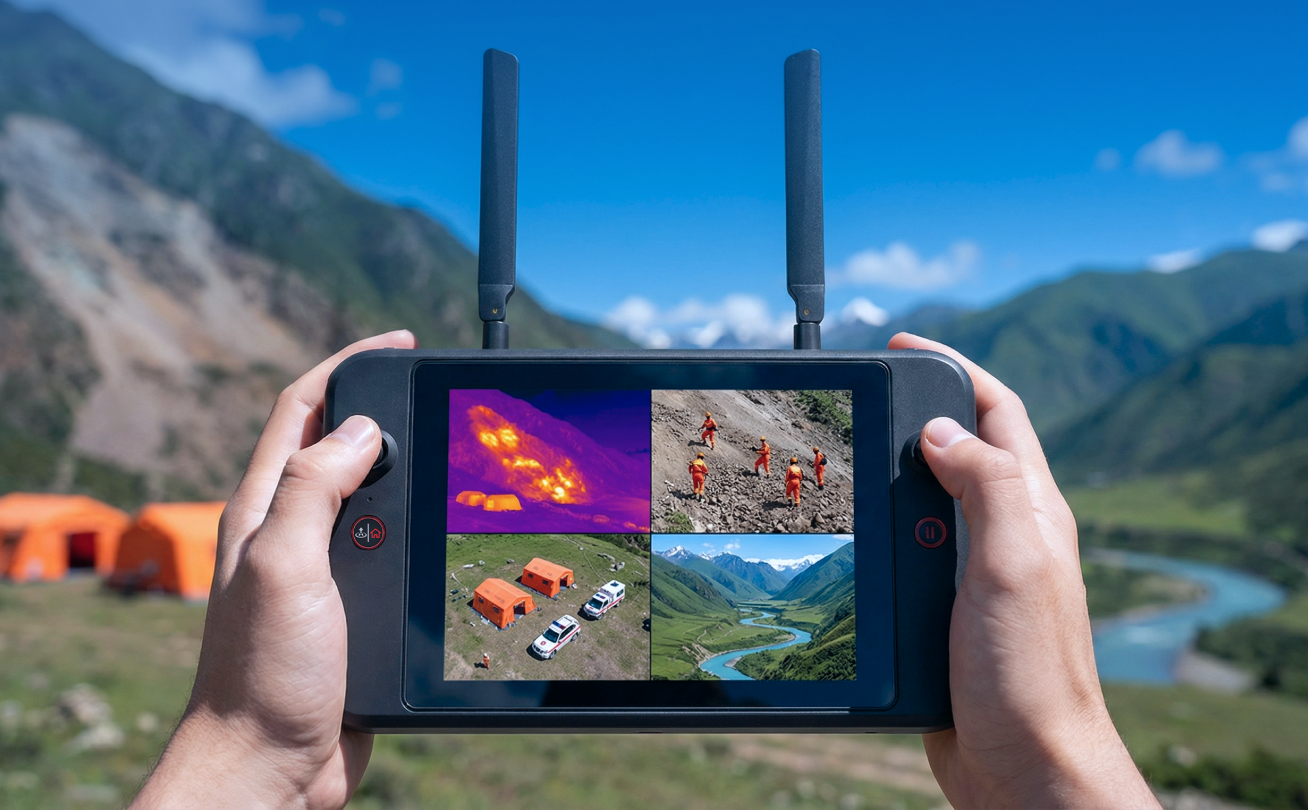 Superior Anti-Interference Capability